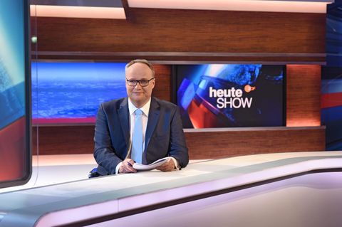 "Hätte nicht passieren dürfen": "Heute Show" reagiert auf Kritik der AfD