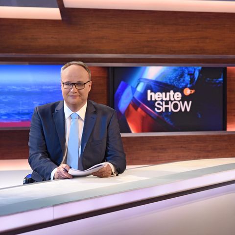 "Hätte nicht passieren dürfen": "Heute Show" reagiert auf Kritik der AfD