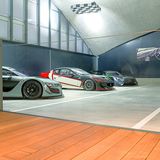 First Carlounge Emmen