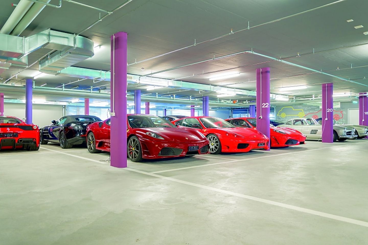 First Carlounge Feusisberg