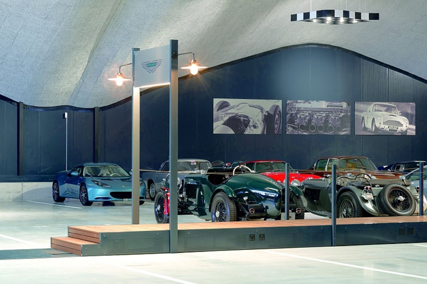 First Carlounge Emmen