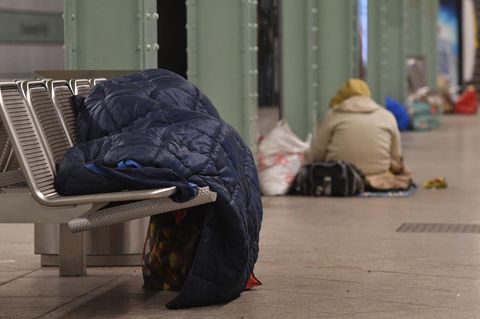nachrichten deutschland - angriff auf obdachlose