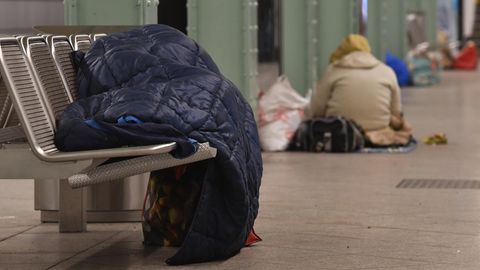 nachrichten deutschland - angriff auf obdachlose