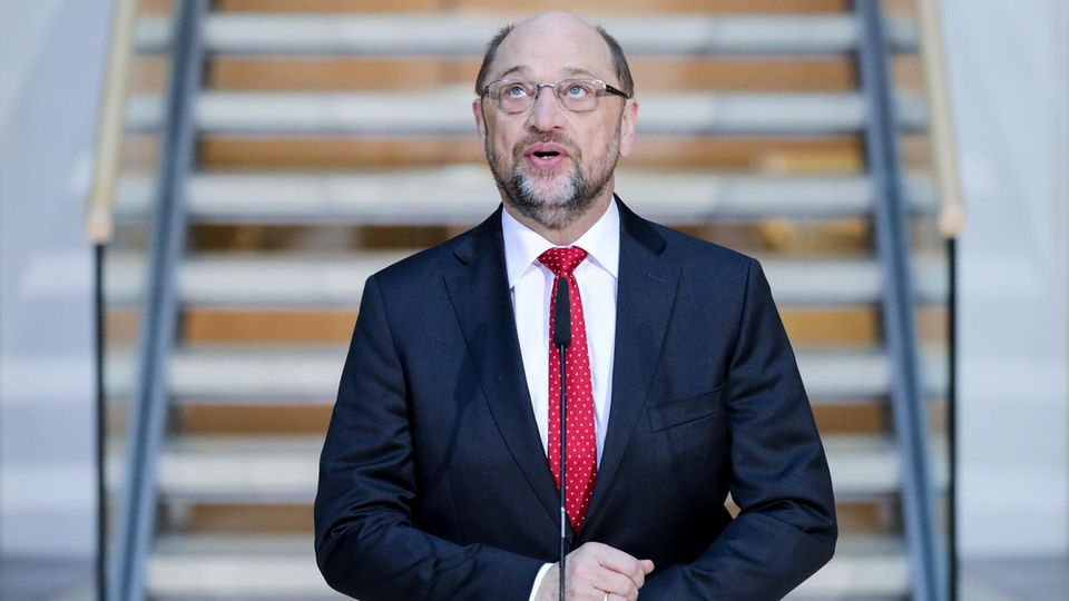 Die Szenarien des Martin Schulz: Ins Kabinett oder nicht?