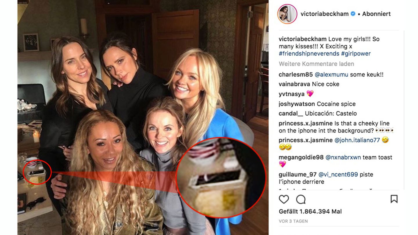 Spice Girls Reunion