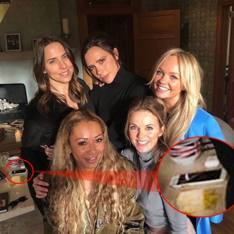 Spice Girls Reunion