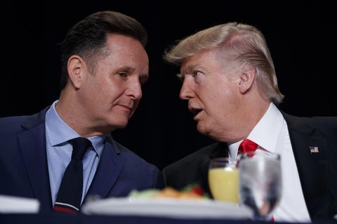 "National Prayer Breakfast": Auf Kaffee und Kuchen mit Donald Trump – und die AfD ist auch dabei