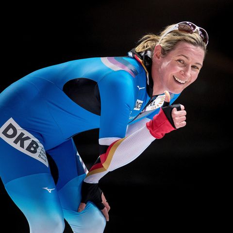 Claudia Pechstein Olympia 2018