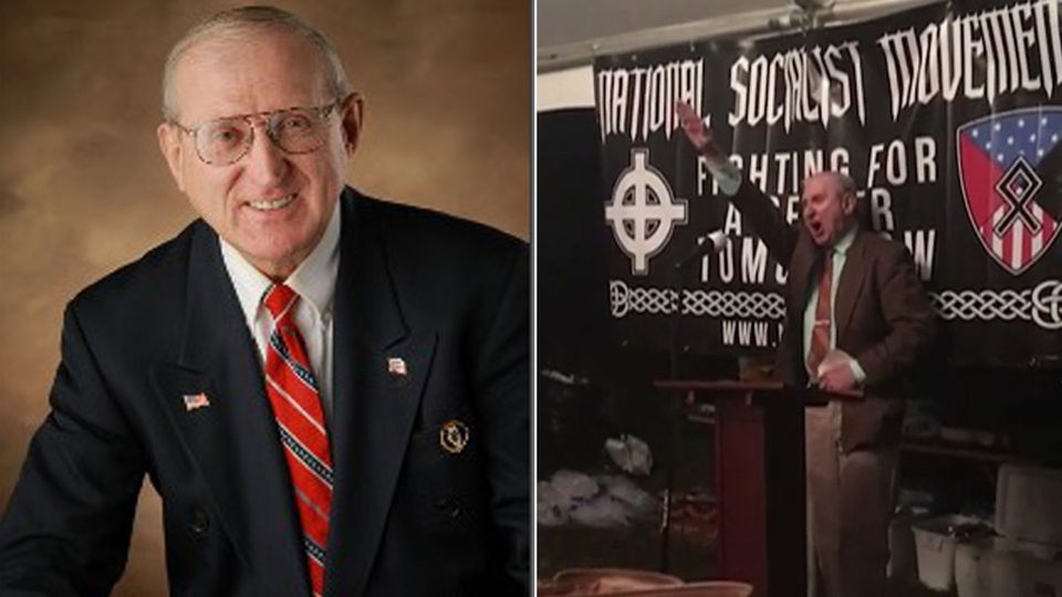 Patrick Little: Holocaust-Leugner und Hitler-Fan will für Republikaner in den US-Senat