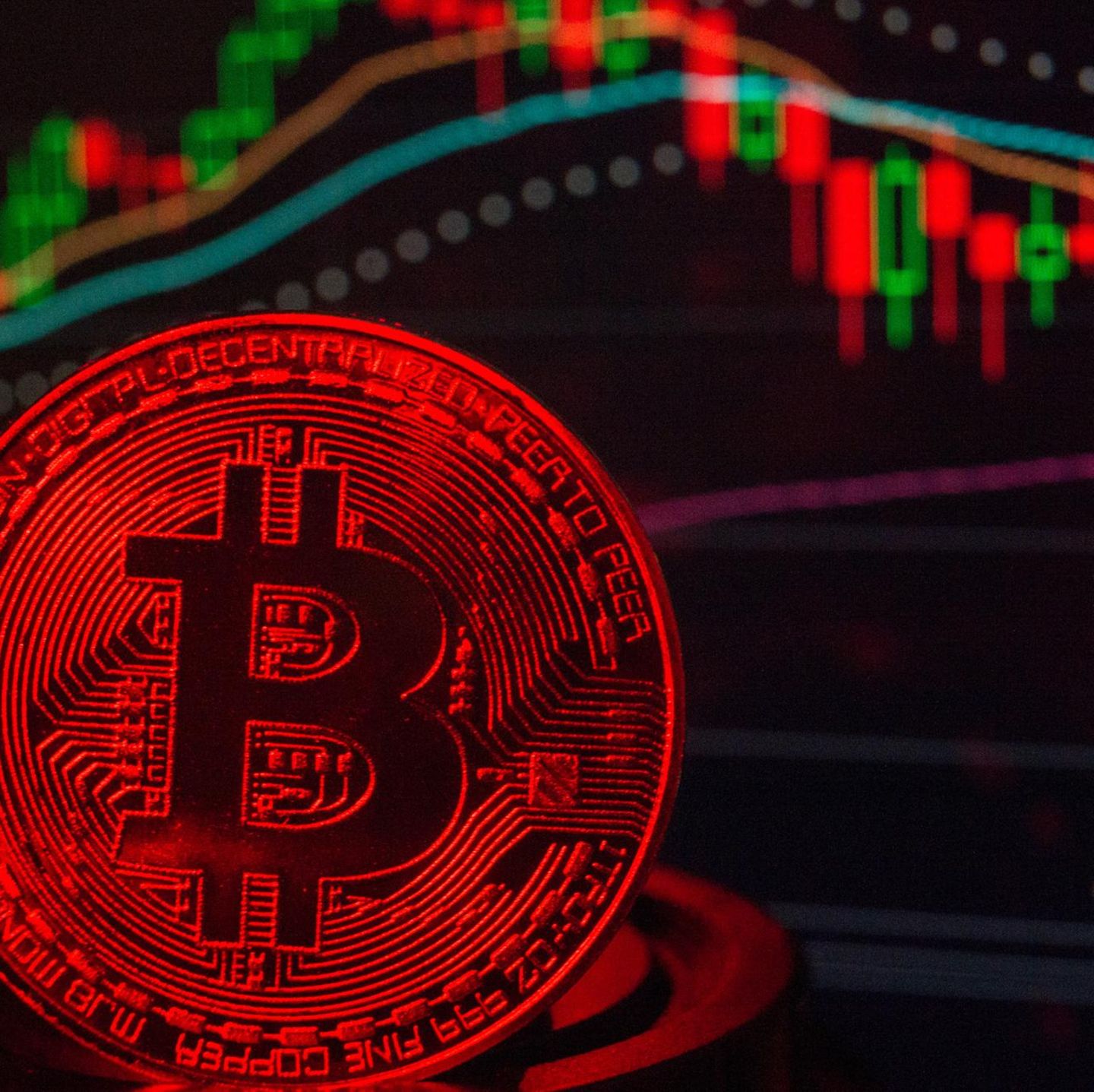 Zehn Jahre Bitcoin: Zwischen Goldrausch und Absturz | STERN.de