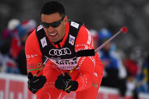 Pita Taufatofua Pyeongchang 2018