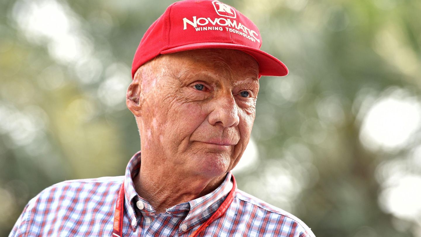 Niki Lauda im stern: "Weltmeister werden ist einfacher, als eine Airline zu führen."