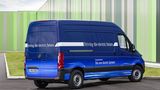 Mercedes e-Sprinter