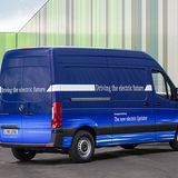 Mercedes e-Sprinter