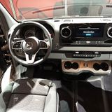 Weltpremiere Mercedes Sprinter Duisburg 2018