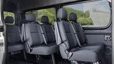 Weltpremiere Mercedes Sprinter Duisburg 2018