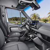 Weltpremiere Mercedes Sprinter Duisburg 2018