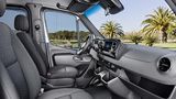 Weltpremiere Mercedes Sprinter Duisburg 2018