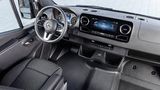 Weltpremiere Mercedes Sprinter Duisburg 2018