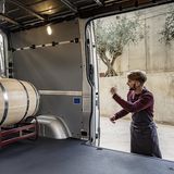 Weltpremiere Mercedes Sprinter Duisburg 2018