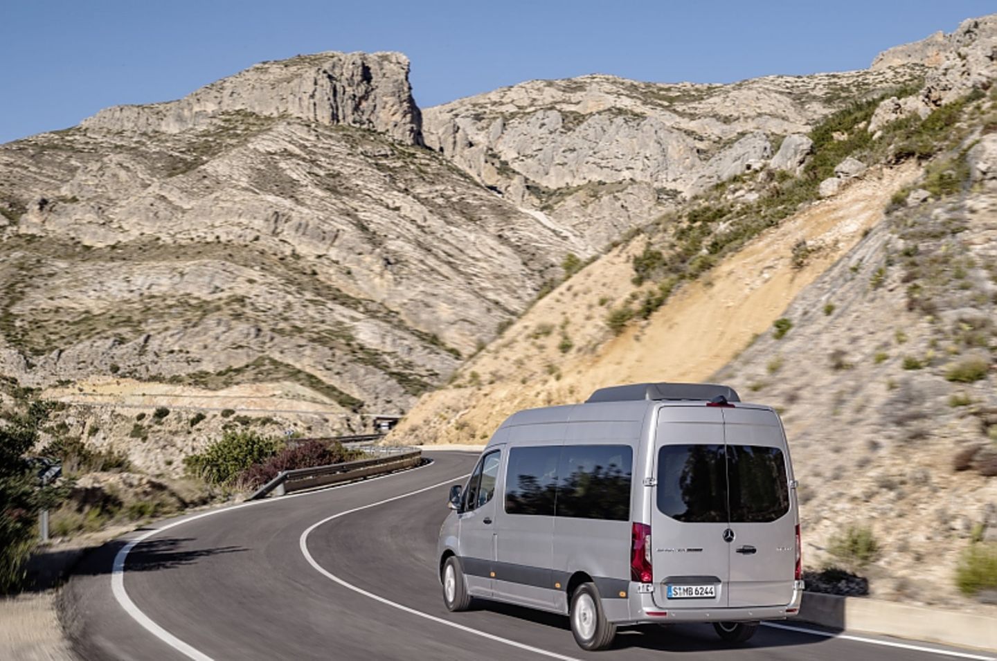 Mercedes Sprinter