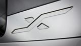 Ein stilisiertes X prägt die C-Säule des Seat Arona TDI