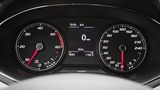 Klar und übersichtlich: Die Rundinstrumente im Seat Arona TDI