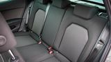 Auch im Fond des Seat Arona TDI gibt es ein ordentliches Platzangebot