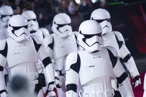 Game of Thrones - Star Wars Trilogie