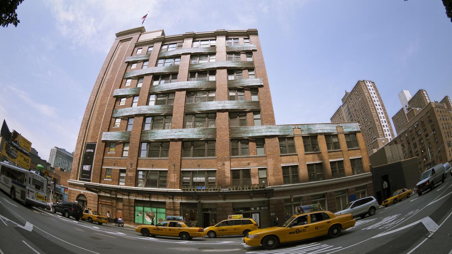 Chelsea Market von Google gekauft
