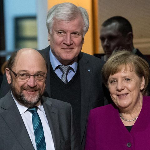 Große Koalition: Union und SPD erzielen Durchbruch bei Verhandlungen