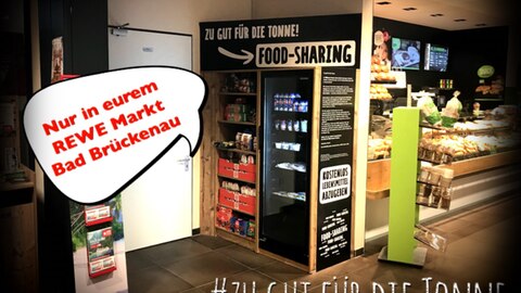 Rewe - abgelaufene Lebensmittel - Foodsharing - Mindeshaltbarkeitsdatum - Teaser