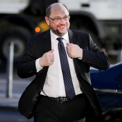 SPD-Chef Martin Schulz wird womöglich Außenminister