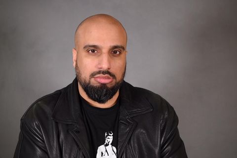 Sechseinhalb Fragen an Abdelkarim