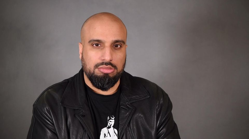 Sechseinhalb Fragen an Abdelkarim