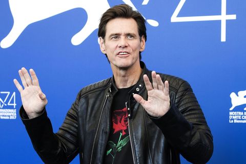 Jim Carrey löscht sein Facebook-Profil