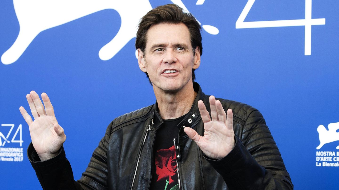 Jim Carrey löscht sein Facebook-Profil
