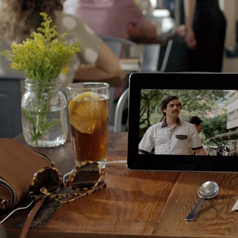 Narcos gehört zu den Top-Binge-Serien auf Netflix.