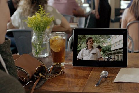 Narcos gehört zu den Top-Binge-Serien auf Netflix.
