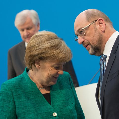 "Abschiedstournee von Angela Merkel": Die Reaktionen auf die Einigung auf eine Große Koalition