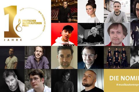 Deutscher Musikautorenpreis