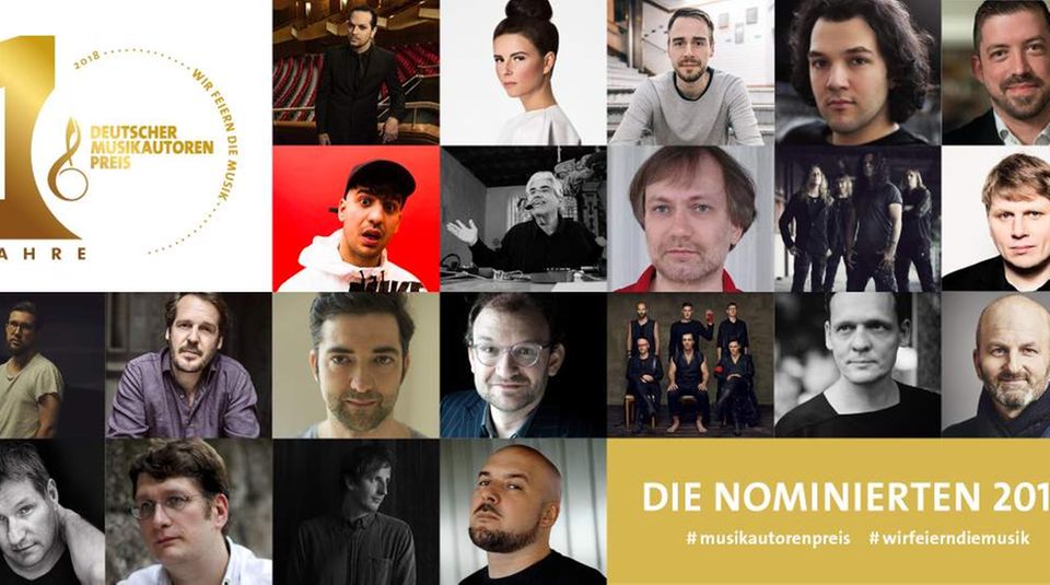 Deutscher Musikautorenpreis
