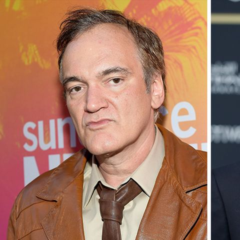 Quentin Tarantino, Roman Polanski