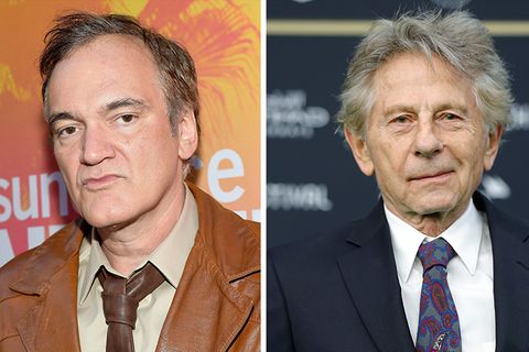 Quentin Tarantino, Roman Polanski
