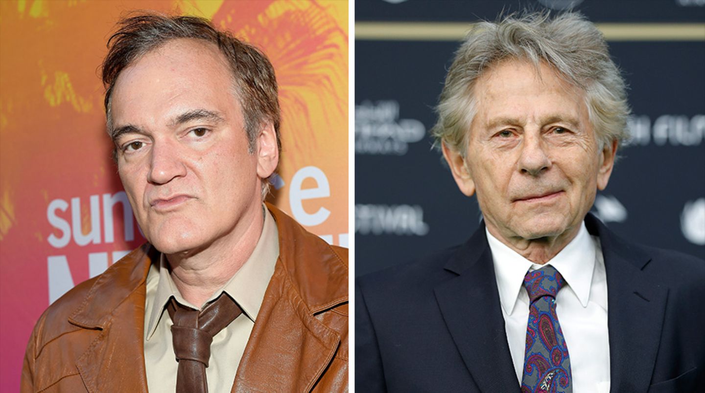 Quentin Tarantino, Roman Polanski
