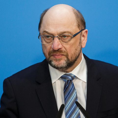 SPD-Chef Martin Schulz