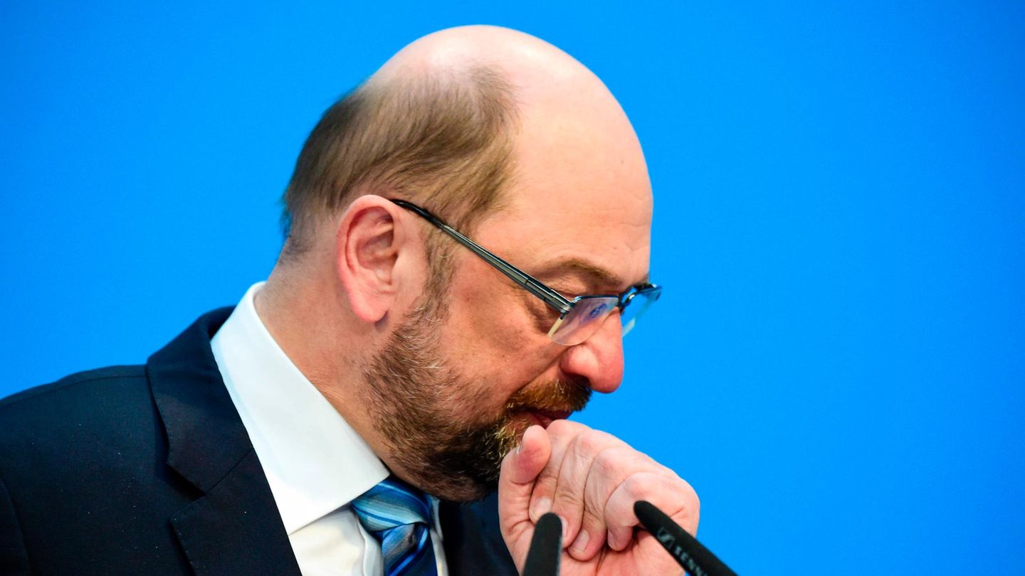 SPD-Chef Martin Schulz