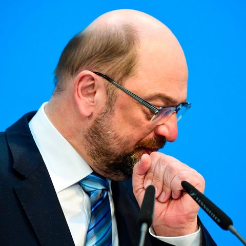 SPD-Chef Martin Schulz