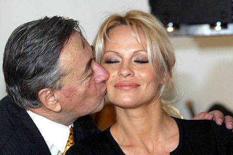 Lugners Liste: Diese Promis holte sich "Mörtel" schon in die Lounge - es waren auch Männer dabei