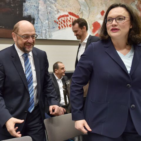 Andrea Nahles